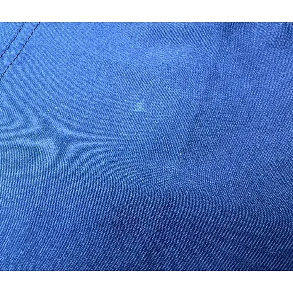 Vintage Y2K Adidas Mens Small Blue Cargo Pockets‎ Sport Shorts 2001 Athleisure